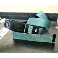 ราคา Adidas Golf Reversible Webbing Belt เข็มขัดหนัง 2 in 1 พลิกกลับใช้ได้ทั้ง 2 ด้านสีเขียวคลาสสิคและอีกด้านสีดำ (2976156320)