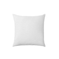 ราคา หมอนประดับโซฟา หมอนอิงไส้ขนเป็ด หมอนอิง มี2ลายสลับใช้ด้านในด้านนอกได้ขนาด50x50 ซม. ซม. สีขาว รุ่นแวนเดอรอต (1195827859)