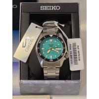 ราคา SEIKO 5 SPORTS AUTOMATIC SRPK33K หน้าปัด 38MM สี Tiffany blue สินค้ามือ 1 ประกันศูนย์ไซโก้ไทย (25123257229)