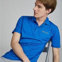 ราคา BODY GLOVE Basic Series Men Dry Cool Polo เสื้อโปโลคอปกผู้ชาย สีน้ำเงิน Blue (3218719064)