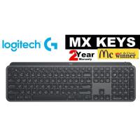 ราคา LOGITECH KEYBOARD (คีย์บอร์ดไร้สาย ไทย | อังกฤษ) MX Keys S Wireless Keyboard (EN/TH) (BLACK) - ประกัน 2 ปี (7439947448)