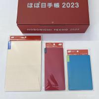 ราคา Hobonichi Memo Pad Set โน้ตแพด โฮโบนิชิ Notepad (Original A6 / Cousin A5 / Week ) mimisplan (1502861793)