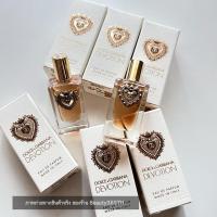ราคา 5ml&มีกล่อง Dolce&Gabbana Devotion EDP Intense หัวแต้ม (25507955748)