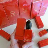 ราคา เซ็กซี่ตัวแม่ Giorgio Armani Si Passione EDP 7ml. หัวแต้ม แท้100%❤ (3596049751)