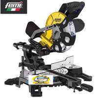 ราคา เลื่อยองศาสไลด์ 8 นิ้ว FEMI TR1021 มีเลเซอร์ ตัดเอียงซ้าย 45 องศา สไลด์แกนไสด์คู่ (10622744347)