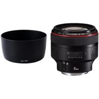 ราคา Canon 85 f1.2 เลนส์ฮูดตาโต EF 85mm f/1.2L II USM รุ่นที่สอง 72mm รุ่น (29092885832)