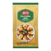 ราคา ARO เอโร่ น้ำมะขามเปียก 1000 กรัม (18412245134)