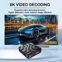 ราคา ▥ Global Version Android 14 T95 Max Allwinner H618 Media Playerสมาร์ททีวีกล่องquad Core Dual Wi (43465472636)