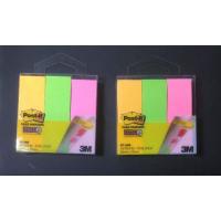 ราคา Post-it โพสต์ อิท 3M โน้ต เพจมาร์กเกอร์ 1x3" คละสี 3 สี โพสต์-อิท 671-3AN (10155416574)