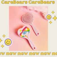 ราคา [พร้อมส่ง] Care Bears หวีผมแคร์แบร์ หวีหมีแคร์แบร์ [ของแท้] (23833934528)