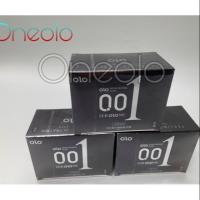 ราคา ถุงยางอนามัย​OLO มีราคาส่ง​-ปลีก​ **ไม่ระบุชื่อสินค้า สีดำ#2 (7131296592)