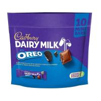 ราคา Cadbury Dairy Milk with orero 150g (22086968032)