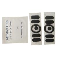 ราคา ร * 2ชุด0ความหนา6มิลลิเมตรเปลี่ยนขอบโค้งเมาส์ฟุตเมาส์สเก็ตเมาส์สําหรับ ก304 ก305เมาส์ (27282490494)