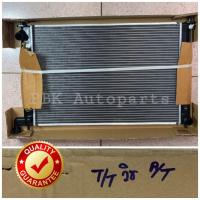 ราคา หม้อน้ำ โตโยต้า วิช Toyota Wish พลาสติก (1930800605)