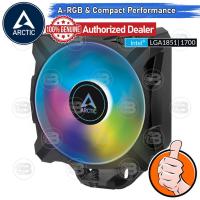ราคา [CoolBlasterThai] Arctic Freezer i35 A-RGB Tower CPU Cooler for Intel ประกัน 6 ปี (LGA1851/1700 Ready) (1718539996)