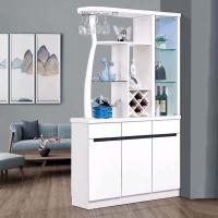 ราคา ใหม่ ตู้กั้นห้องนั่งเล่น ตู้ไวน์ ตู้รองเท้าหน้าระเบียง ตู้โชว์หน้าประตู 2 ด้าน ตู้ตกแต่งแบบโมเดิร์น (41655018509)