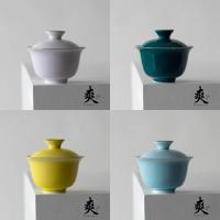 ราคา ชุดถ้วยชงชา, แก้ว Gaiwan (28075722262)