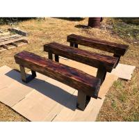 ราคา งานม้านั่งยาว งานไม้เนื้อแข็งตากแดดตากฝน 100% (28272451353)