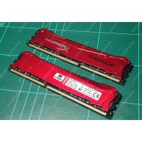 ราคา KINGSTON 16GB (8GBx2) RAM DDR3 1600MHz HyperX SAVAGE (Red) ประกัน SYNNEX Lifetime (28138133236)