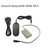 ราคา AC ADAPTER DUMMY BATTERY MAN AC ADAPTER S-AC83-BLS5/BLS1 FOR OLYMPUS EM10II/EM10III/EPL-9 (9932392550)