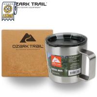 ราคา Ozark trail 14oz tumbler handle แก้วน้ำสแตนเลสหูจับเก็บอุหภูมิ (18202354989)