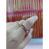 ราคา แหวนนาคพลอยนพเก้า#แหวนพลอยนพเก้า (21764303555)