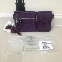 ราคา Kipling PRESTO สี PURPLE VERBENA มือ 1 ของแท้ (6917732212)