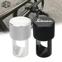 ราคา Motorcycle CNC Front and Rear Luggage Rack Holder Fastening Bracket Universal for PIAGGIO VESPA Gts 250 300 Sprumavera 150 Lx 125 S125 SPRINT PRIMAVERA 150 (3569414642)