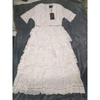 ราคา เดรสยาวงานป้าย งานฉลุขนมชั้น (5938052272)