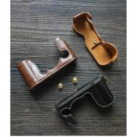 ราคา Halfcase fujiXa-3 Xa-5 Xa-10 xa-7 Xm5 พร้อมส่งฟรี (467729068)