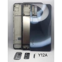 ราคา บอดี้ Y12A อะไหล่บอดี้ ชุดบอดี้ แกนกลาง ฝาหลัง vivo Y12A (23785899318)