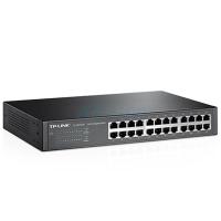 ราคา Gigabit Switching Hub 24 Port TP-LINK TL-SG1024D (11") ประกัน LT. กล่องเน็ตเวิร์กสวิตซ์ (11976865586)