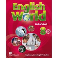 ราคา Chulabook|c323|หนังสือ|ENGLISH WORLD 8: PUPIL'S BOOK (41401110534)
