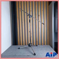 ราคา SUPER ขาตั้งไมค์บูม ขาตั้งไมค์ตั้งพื้น ขาตั้งไมค์ ไม่มีรวมคอสวมไมค์ ขาไมค์ตั้งพื้น ขาไมค์เหล็ก ชุปโครเมียม ขาตั้งไมค์ (4734850069)