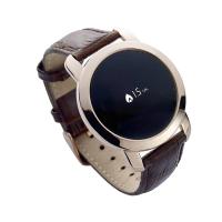 ราคา MyKronoz Smart watch รุ่น ZeCircle Premium Flat (Gold) (264522999)