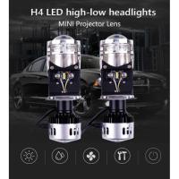 ราคา หลอดไฟหน้า H4 Led H4 9600 Lm สําหรับรถยนต์ (5550195280)