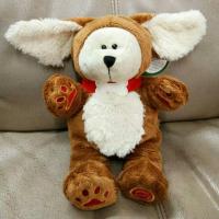 ราคา Starbucks ตุ๊กตาหมีปีจอ 2018 ของแท้ (1052307939)