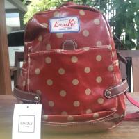 ราคา กระเป๋าเป้สะพายหลังลิงกี้ lingky ของแท้ มือ 1 ราคาถูก พร้อมส่ง (5634348855)