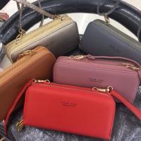 ราคา กระเป๋าสตางค์ FOREVER YOUNG 2ซิป (1665058079)