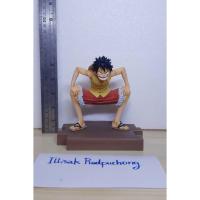 ราคา โมเดลวันพีชของแท้ 100% มือ2 / ลูฟี่ งาน จับฉลาก (11273998659)