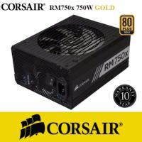 ราคา Corsair RMx Series™ RM750x — 750 Watt 80 PLUS® Gold Certified Fully Modular PSU (1489483433)