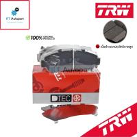 ราคา TRW ผ้าดิสเบรคหน้า Honda CRV G3 ปี07-11 เกรด DTEC / ผ้าเบรค ผ้าเบรค / GDB7738DT (16712737759)