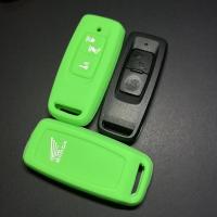 ราคา ซิลิโคนรีโมท pcx160 ซิลิโคน Giorno Lead125 Click160 Adv350 ซิลิโคนรีโมท Pcx2021-2024 ซิลิโคนหุ้มกุญแจ เคสกุญแจ (26057524625)