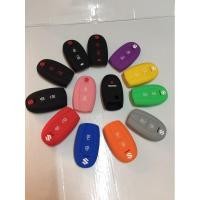 ราคา ซิลิโคนกุญแจรถยนต์SUZUKI Swift หุ้มกุญแจรีโมทรถยนต์ซูซูกิสวิฟต์ (6743414474)