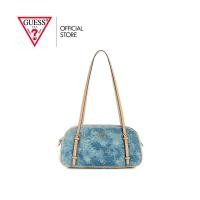 ราคา GUESS กระเป๋า รุ่น DG964508 CERELIA SHOULDER SATCHEL สีฟ้า (27076158269)