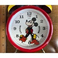 ราคา นาฬิกาปลุกมิกกี้เม้าส์วินเทจของวอลต์ดิสนีย์ แบรดลีย์ Vintage Walt Disney Mickey Mouse Alarm Clock Bradley (43225195192)