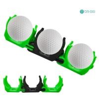 ราคา DR.BEI 1 ชุด Splicing Golf Ball Holder 3 Golf Balls Carrier คลิปชั้นเก็บที่ถอดออกได้ลูกกอล์ฟ Organizer ขาตั้งอุปกรณ์กอล์ฟผู้ที่ชื่นชอบของขวัญ (43701402337)
