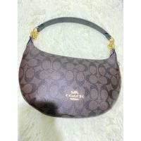 ราคา COACH CE620 Payton#Hobo In Signature Canvas (23269710646)