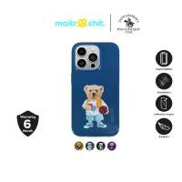 ราคา Santa Barbara Polo & Racquet Club รุ่น Chuck เคสสำหรับ iPhone 14 Pro / 14 Pro Max (23648721981)