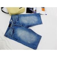 ราคา กางเกงยีนส์ ผู้ชาย Bershka ของแท้มือสอง (2357185570)